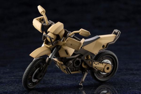 Hexa Gear Plastic Model Kit 1/24 Alternative Cross Rider Desert Color Ver. 10 cm 1