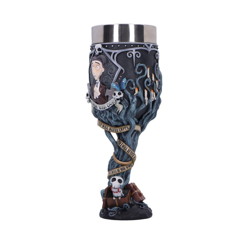 Corpse Bride Goblet Your Cup Will Never Empty Vow 1