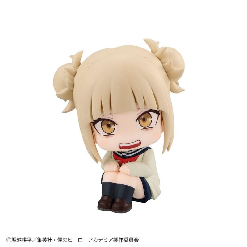 My Hero Academia Look Up PVC Statue Himiko Toga 11 cm