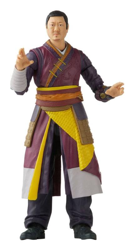 Doctor Strange in the Multiverse of Madness Marvel Legends Series Action Figure 2022 Marvel's W