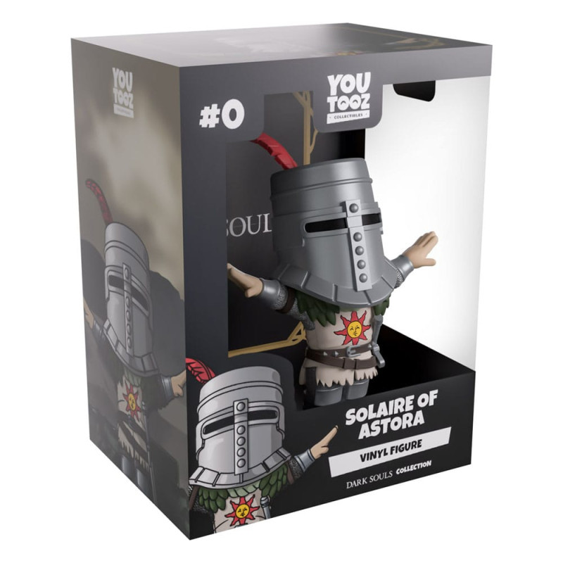 Dark Souls Vinyl Figure Siegward of Catarina 9 cm 4