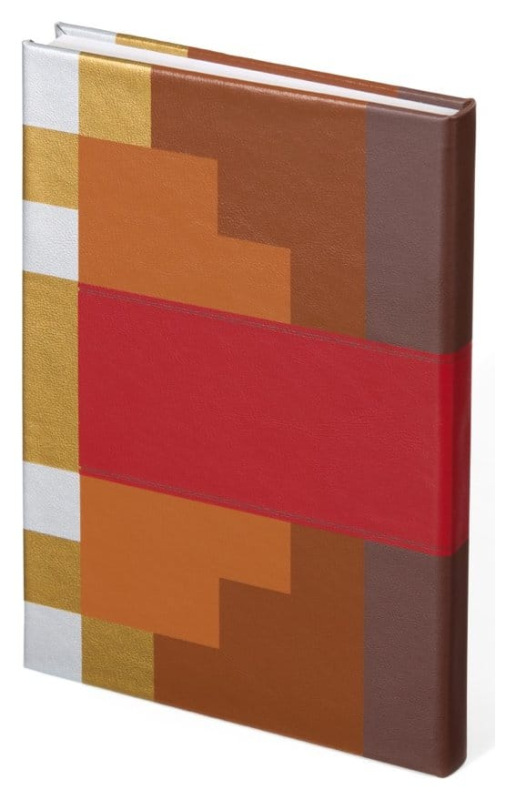 Minecraft Journal Enchanted Book 1