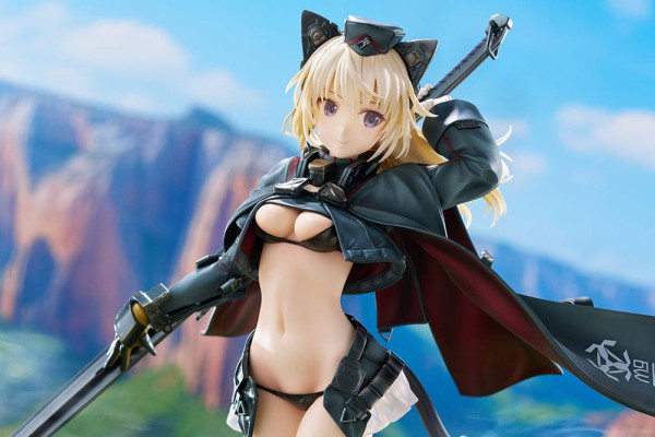 Frame Arms Girl Shimada Humikane Art Works II PVC Statue Arsia 24 cm 2