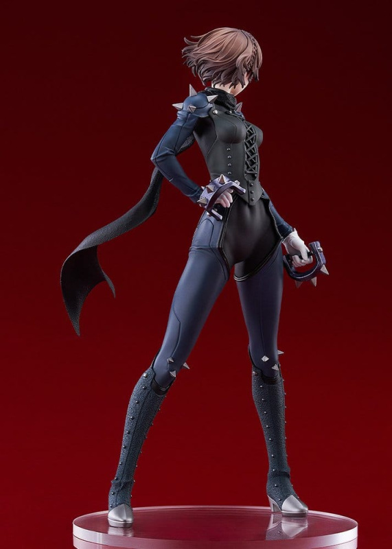 Persona5 Royal Pop Up Parade Statue Queen L Size 22 cm 2