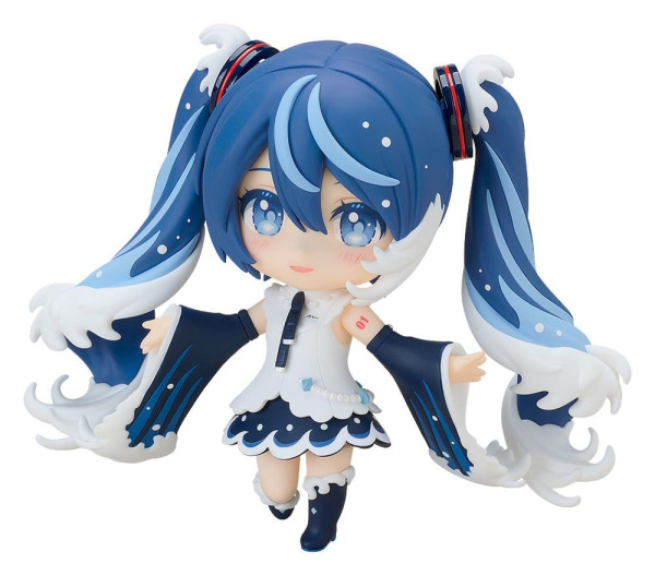 Character Vocal Series 01: Hatsune Miku Nendoroid Action Figure Katsushika Hokusai Collaboration Ver
