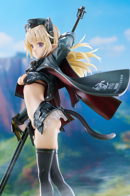 Frame Arms Girl Shimada Humikane Art Works II PVC Statue Arsia 24 cm 4