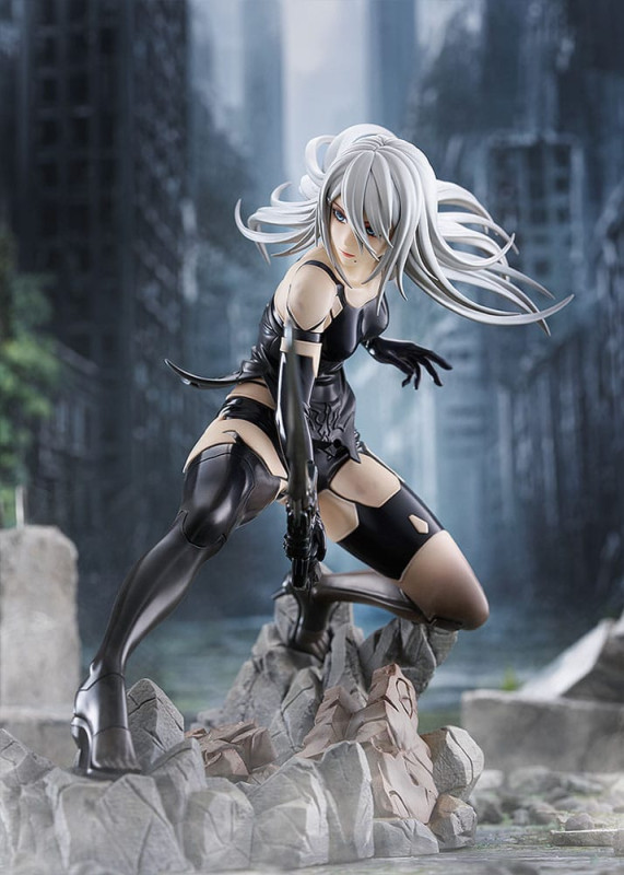 NieR:Automata Ver1.1a PVC Statue 1/7 A2 20 cm 10