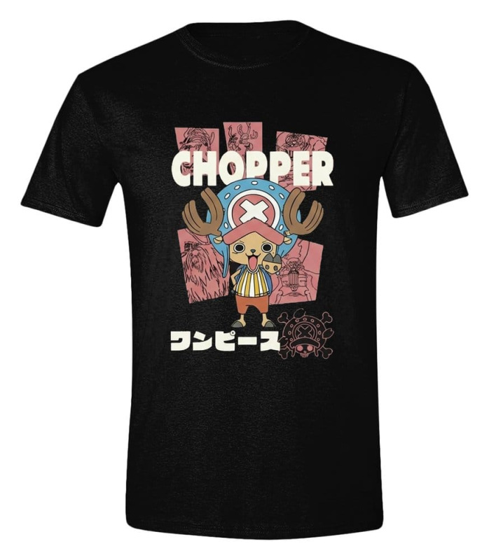 One Piece T-Shirt Chopper