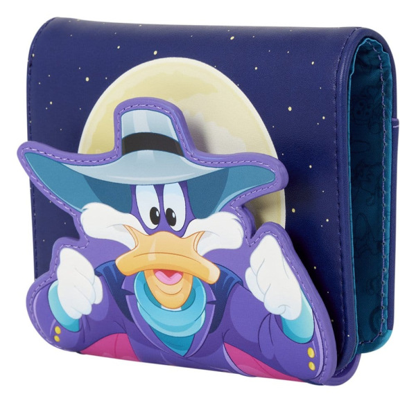 Darkwing Duck by Loungefly Wallet 3