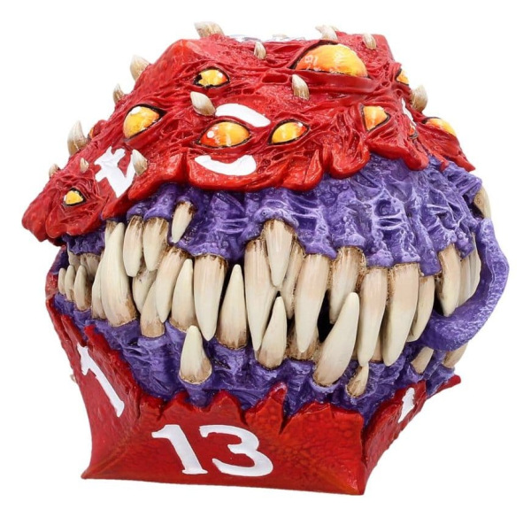 Dungeons & Dragons Storage Box Mimic Box D20 13 cm 3