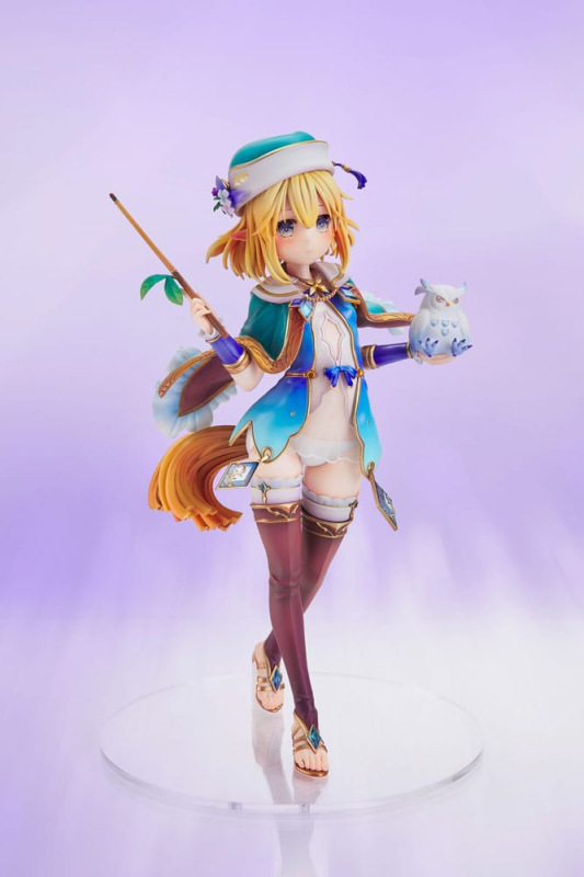 Original Character Elf Village Series PVC Statue 1/6 Village Teacher Monica Antenna Shop Limited Ver 2