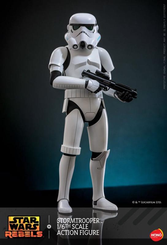 Star Wars: Rebels Action Figure 1/6 Stormtrooper 28 cm 7