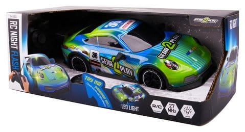 Gear2Play Radio-controlled RC Vehicle Night Flash 1:16 2