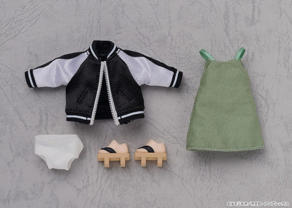 Bocchi the Rock! Nendoroid Accessories for Nendoroid Doll Figures Outfit Set: Kikuri Hiroi 1