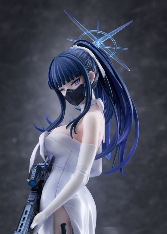 Blue Archive PVC Figure 1/7 Saori (Dress) 28 cm 10