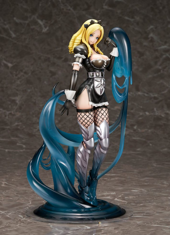 Overlord PVC Statue 1/8 Solution Epsilon 10th Anniversary so-bin Ver. 26 cm 2