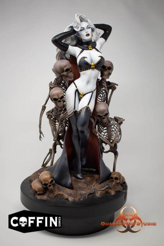 Lady Death Statue 1/6 Lady Death - Reaper 41 cm