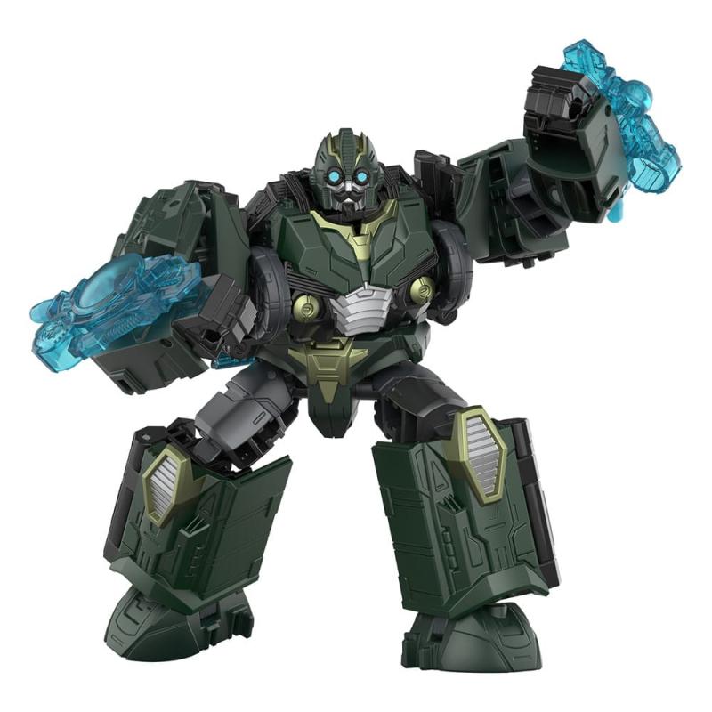 Transformers Age of the Primes Deluxe Class Action Figure The Thirteen Alchemist Prime 14 cm 5