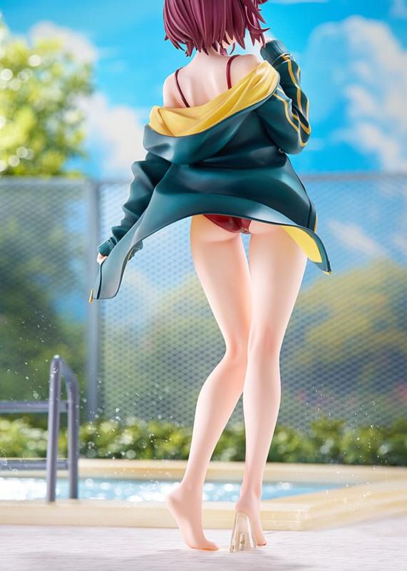 Atelier Sophie: The Alchemist of the Mysterious Book PVC Statue 1/7 Sophie Neuenmuller Swimwear Ver.