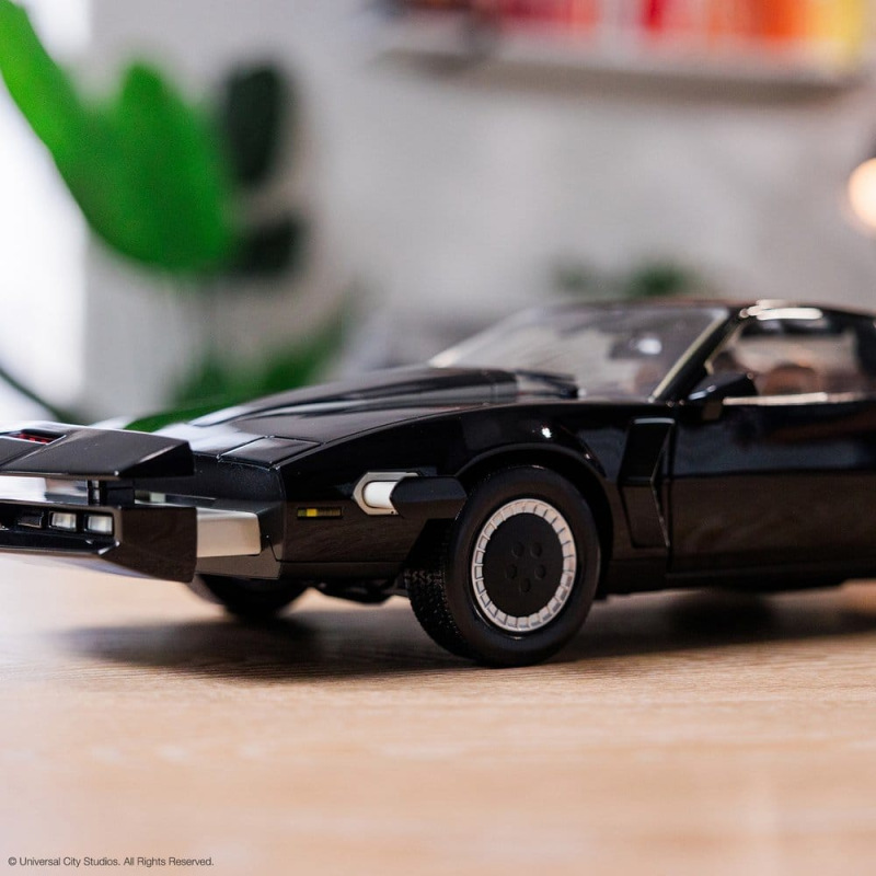 Knight Rider DieCast Replica 1/10 K.I.T.T. heo EU Exclusive 53 cm 6