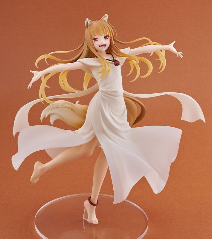 Spice and Wolf: Merchant Meets the Wise Wolf Pop Up Parade PVC Statue Holo: Abundant Harvest Ver. L 5