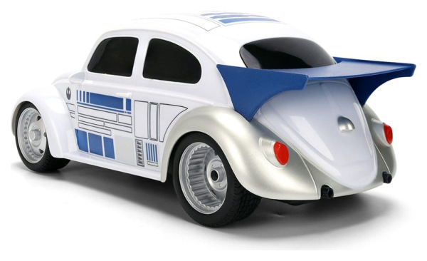 Star Wars RC 1:16 R2-D2 VW Drag Beetle 14