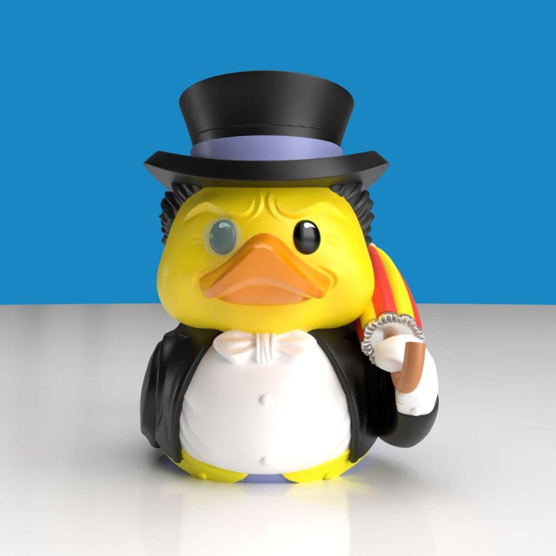 DC Comics Tubbz PVC Figure Penguin Boxed Edition 10 cm 2