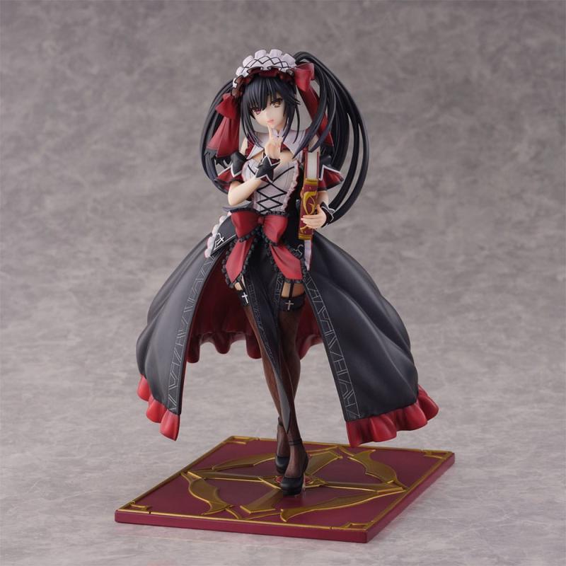 Date A Live PVC Statue 1/7 Kurumi Tokisaki Rasiel Ver. 25 cm