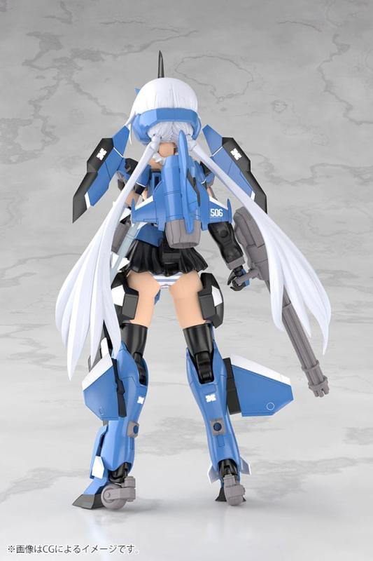 Frame Arms Girl Plastic Model Kit Grand Scale Stylet XF-3 25 cm 2