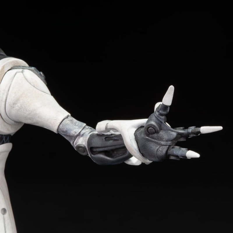 Mass Effect PVC Figure Mordin Solus 23 cm 10