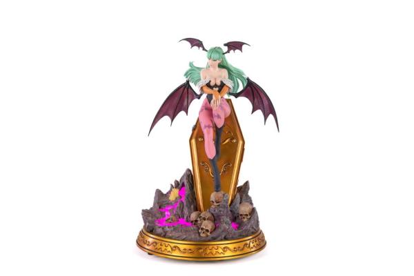 Darkstalkers Statue 1/6 Morrigan Aensland 43 cm