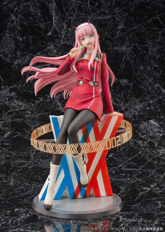 Darling in the Franxx PVC Statue 1/7 Zero Two 24 cm