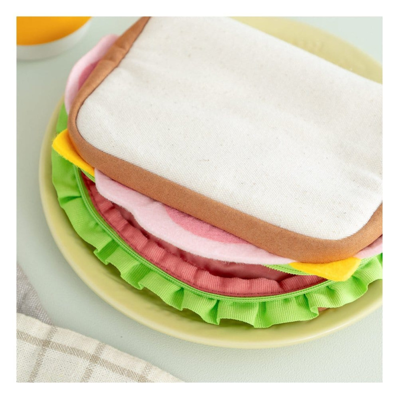 Ponyo Lunch Bag Itadaki ! 3