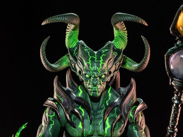 Mythic Legions: Poxxus Actionfigur Azahazzar 7