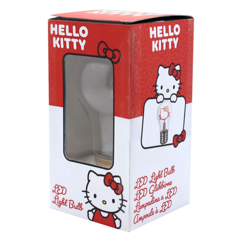 Sanrio LED Bulb Light Hello Kitty 1
