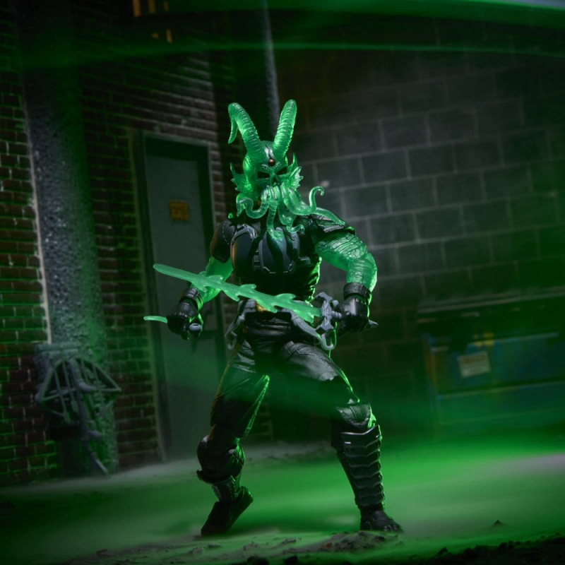 G.I. Joe Classified Series Action Figure #202 Night-Creeper (D.I.R.E. Tech) 15 cm 12