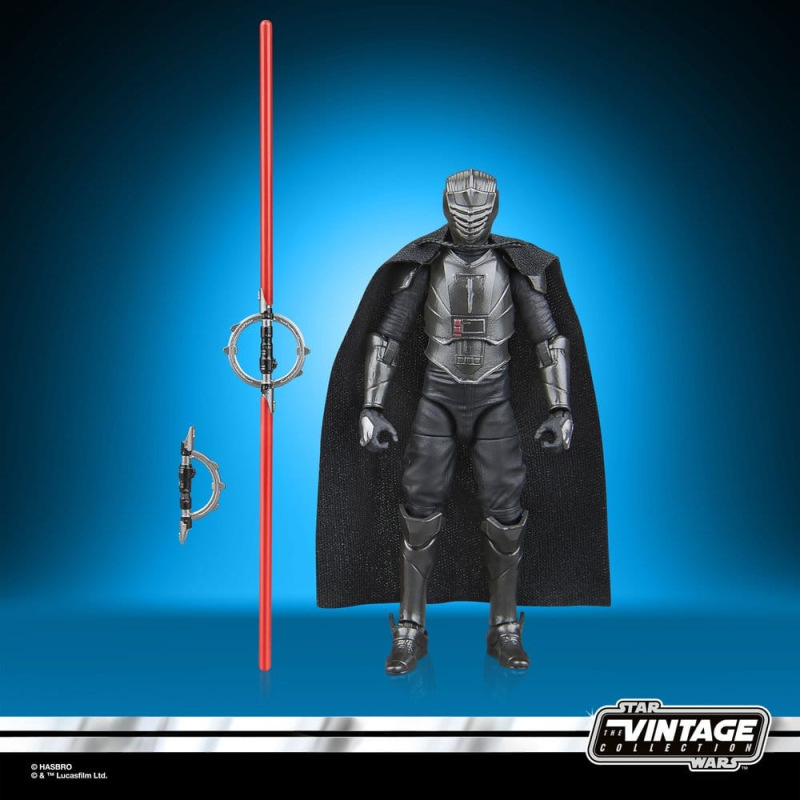 Star Wars: Maul - Shadow Lord Vintage Collection Action Figure Marrok 10 cm 5