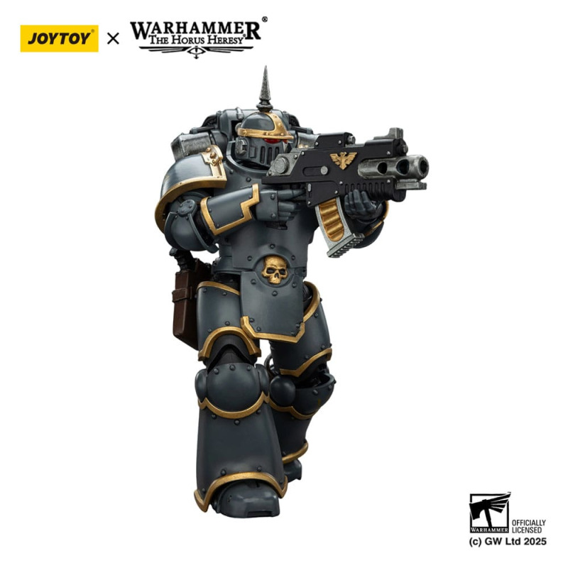 Warhammer The Horus Heresy Action Figure Space Wolves MK lll Tactical Legionary 12 cm 7