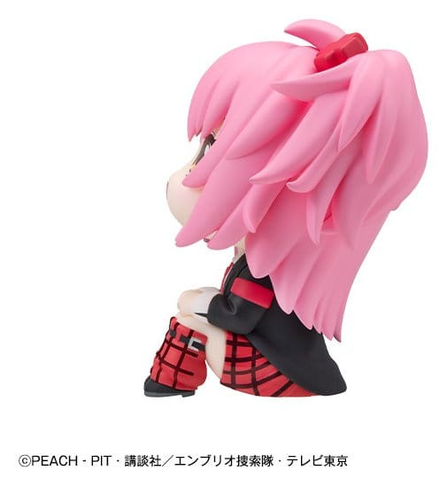 Shugo Chara! Look Up PVC Figure Amu Hinamori 11 cm (with gift) 8