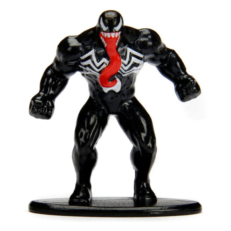 Marvel Nano Metalfigs Diecast Mini Figures 4 cm Assortment (24)