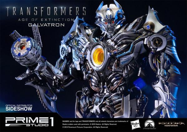 Transformers Age of Extinction Statue Galvatron 77 cm