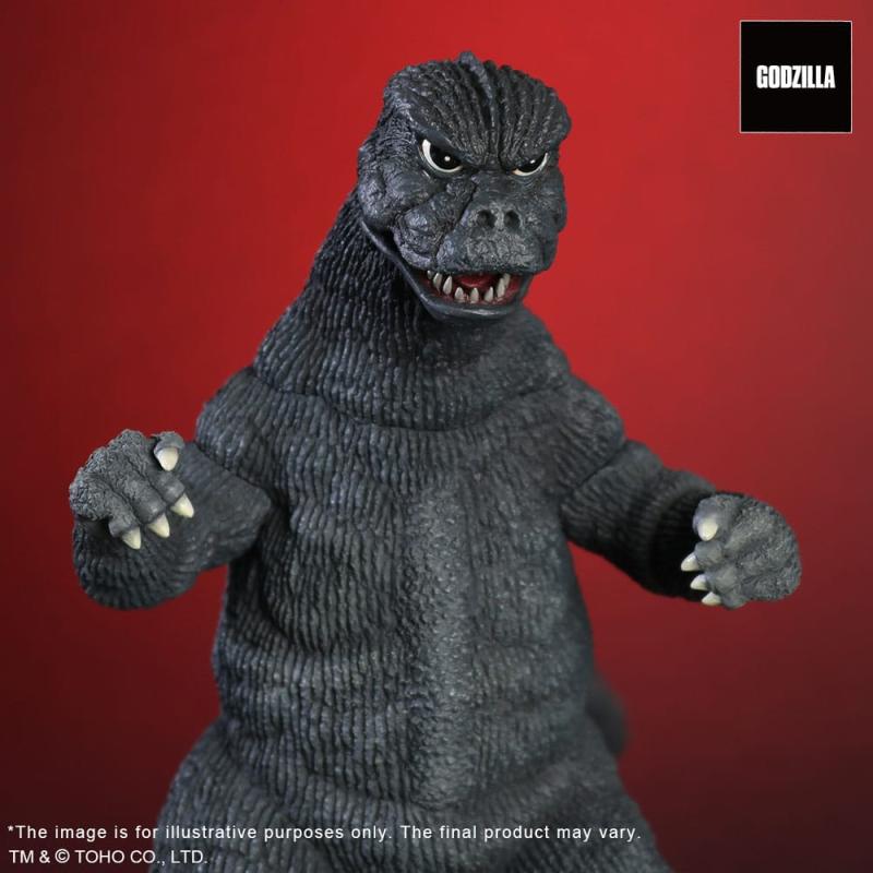 Godzilla (1974) TOHO Daikaiju Series PVC Statue Godzilla 23 cm