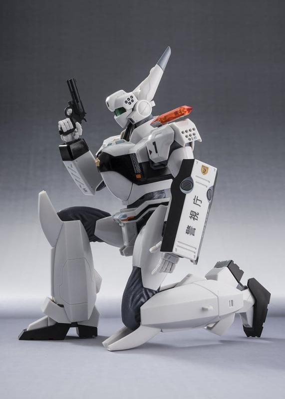 Mobile Police Patlabor The Robot Spirits Action Figure Side Labor Ingram Plus (AV-98 Plus) 1st 13 cm 10