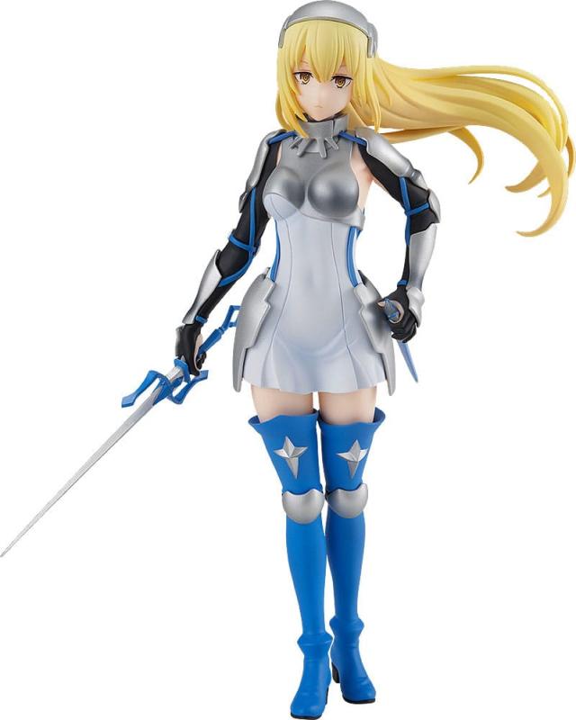 Is It Wrong to Try to Pick Up Girls in a Dungeon? IV Pop Up Parade PVC Statue Ais Wallenstein 17 cm