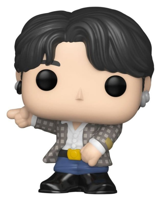 BTS Bitty POP! Stages Vinyl Figure Jung Kook (Dynamite) 2,5 cm 3