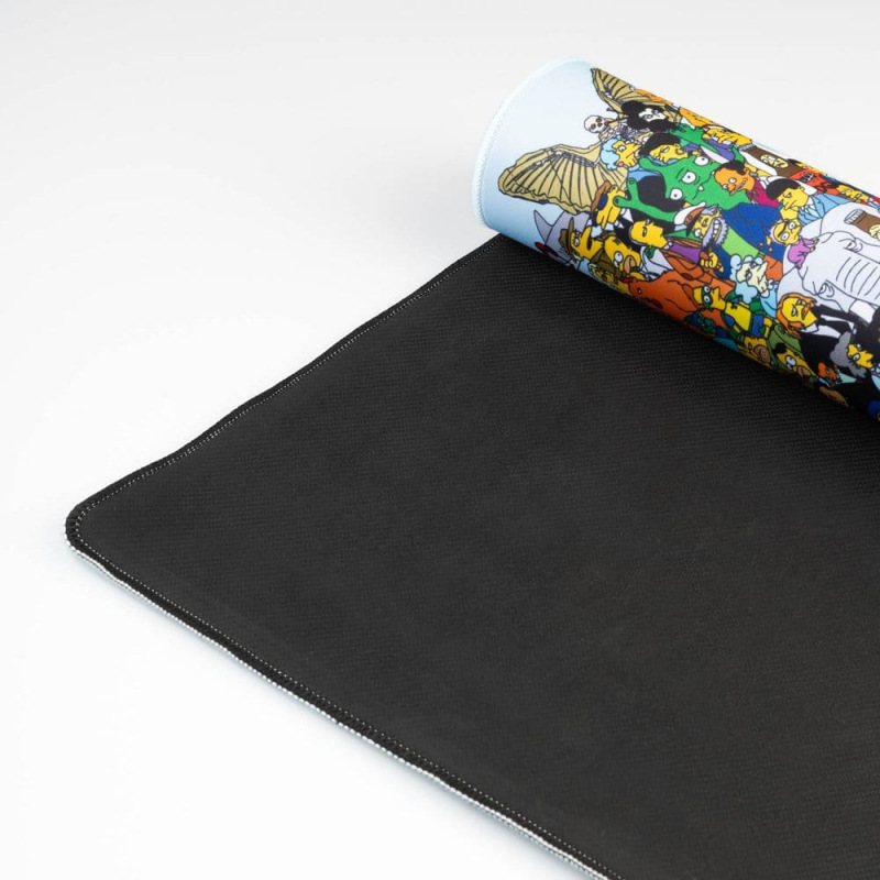 The Simpsons XL Gaming Mousepad 80 x 35 cm 7