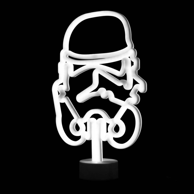 Original Stormtrooper Neon Tube LED Light 37 cm 5