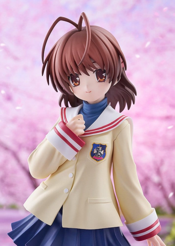 Clannad Pop Up Parade PVC Figure Nagisa Furukawa L Size 23 cm 1