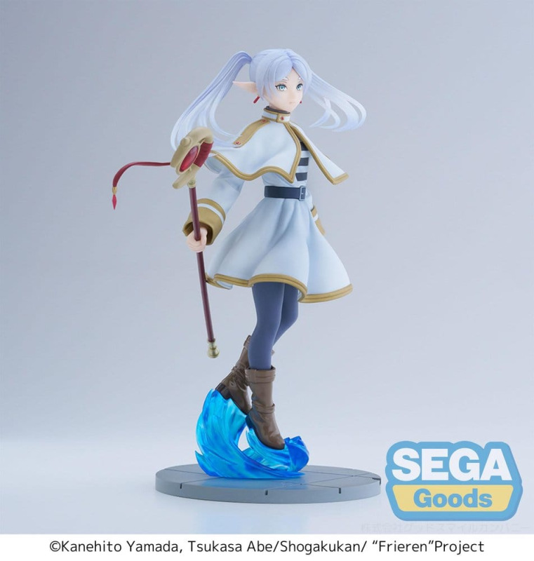 Frieren: Beyond Journey's End Luminasta PVC Statue Frieren 19 cm 3