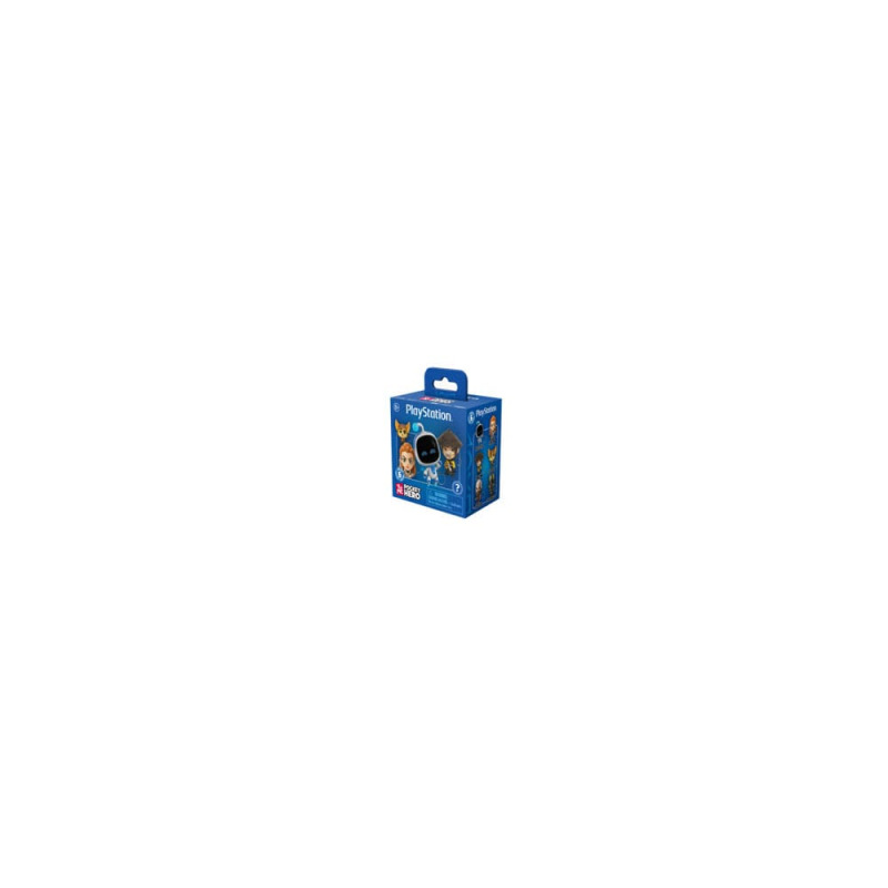PlayStation Pocket Hero Keychain Blind Box Display (12) 1